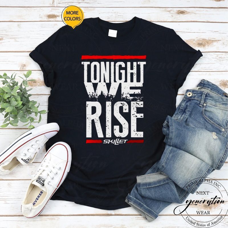 Jen Skillet Ledger shirt