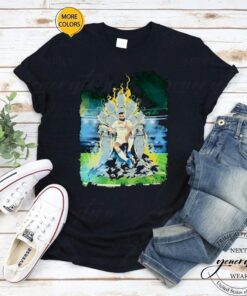 Karim Benzema The King Of Football 2023 TShirts