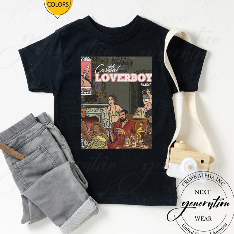 Loverboy T-Shirt