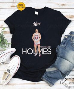 Mackenzie Holmes Indiana Hoosiers women’s basketball WBB shirt