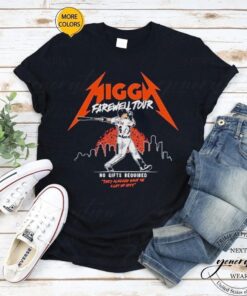 Miguel Cabrera Miggy Farewell Tour tshirts