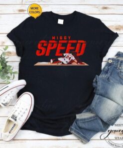 Miguel Cabrera Speed Detroit Tiger shirts