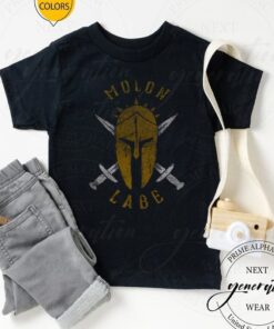 Molon Labe Unisex TShirts