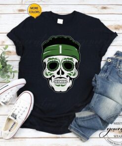 Sauce Gardner T-Shirt Ahmad Sugar Skull Merch Lovers Vintage TShirts