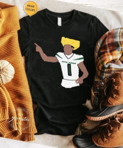 Sauce Gardner T-Shirt Cheese Head Jets Football Sports TeeShirt