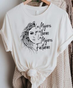 Shakira Las Mujeres Ya No Lloran TShirts