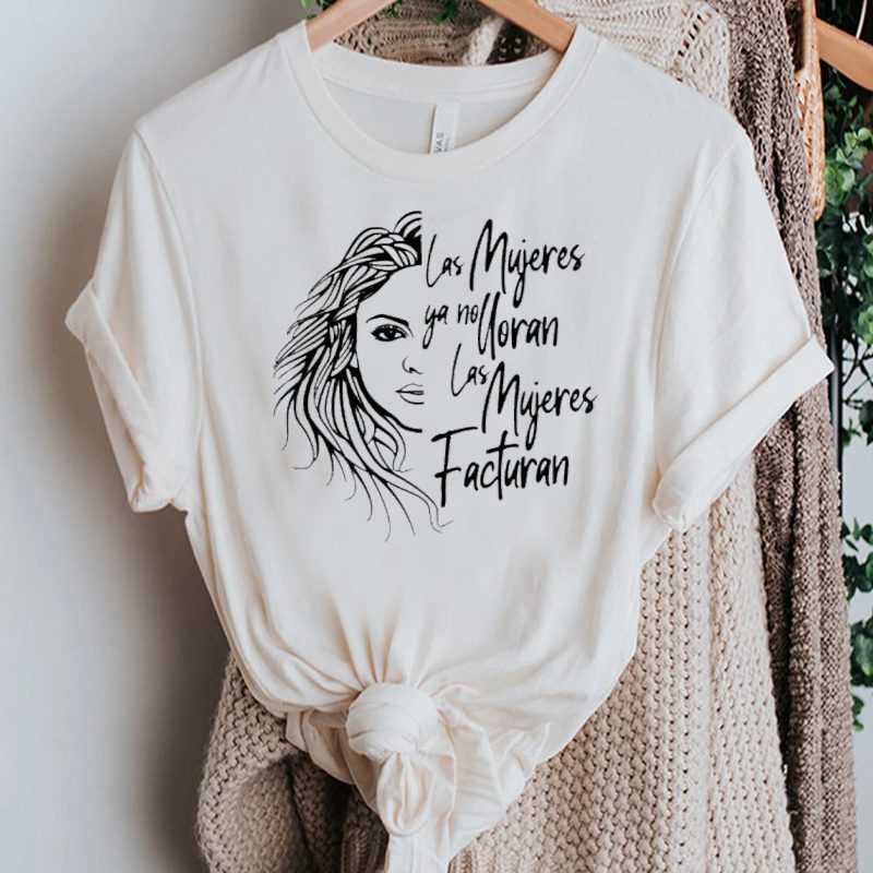 Shakira Las Mujeres Ya No Lloran TShirts