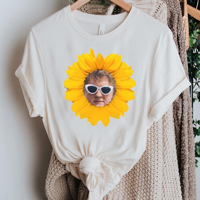 Sunflower Lewis Capaldi To Brighten Up Your Day shirt