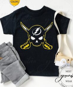 Tampa Bay Lightning Gasparilla 2023 tshirts