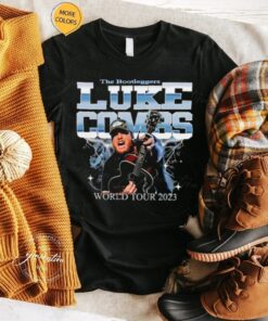 The Bootleggers Luke Combs World Tour 2023 TShirt