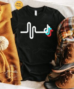 Tiktok Birthday T-Shirt Tiktok Party Cool Style Tee Shirts