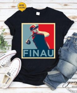 Tony Finau Golfer Golf Sports Hope Fan Shirts