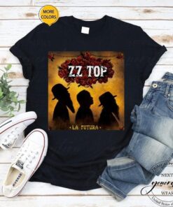 Top La Futura 2023 New Tour shirt