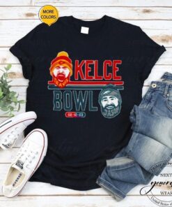 Travis Kelce Jason Bowl 02 12 23 tshirts