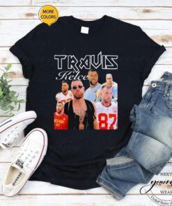 Travis Kelce Kansas City Chiefs 2023 shirt
