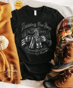 Tun Tavern T-Shirt Raising The Bar Tun Tavern Marine Corps Shirts