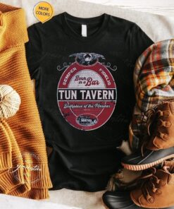 Tun Tavern T-Shirt The Label United States Trendy T Shirt