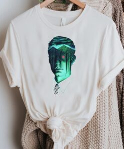 Twin Peaks The Dark Forest tshirts