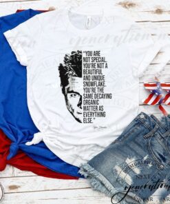 Tyler Durden Quotes Fight Club Brad Pit shirts