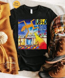 Ub Many Rats 2023 New Tour shirts