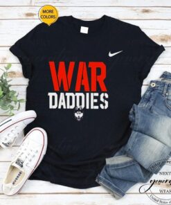 Uconn war daddies shirts