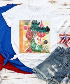 Ugly Casanova Album CoverUgly Casanova Album Cover tshirt