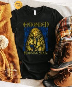 Unreal Estate Entombed shirts