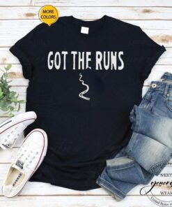 Vail Colorado got the runs shirts