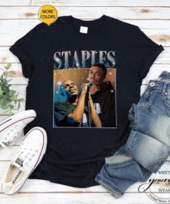 Vince Staples T-Shirt Vintage 90s Rapper Hip Hop Tee Shirt