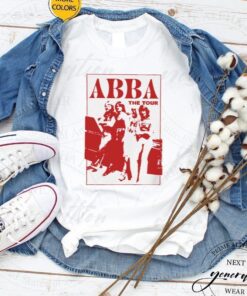 Vintage 1979 The Tour Shirt, North America Tour 79 Tour T-shirt
