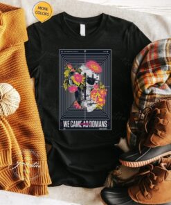We Came As Romans Darkbloom Tour 2023 Saint Andrew’s Hall Detroit MI TShirt