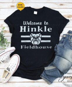 Welcome To Hinkle Fieldhouse TShirts