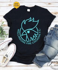 Wellingong Fire Chickens New TShirts