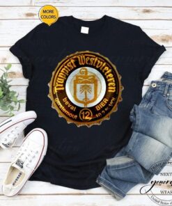 Westvleteren 12 Belgium Beer Lager Shirts