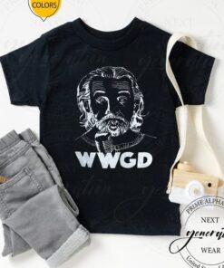 What Would George Do Funny Pandemic Shirt