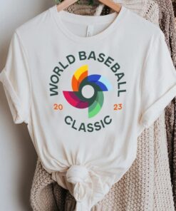 World baseball 2023 classic shirt