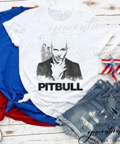 Worldwide Tour T-Shirt Pitbull Mr-Worldwide Tour TeeShirt