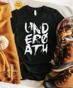 Writing On The Walls Underoath Band shirts