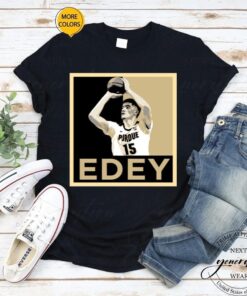 Zach Edey Basketball Sports Fan Cool T Shirt