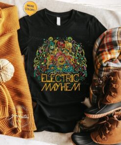 Zat You Santa Claus Dr Teeth And The Electric Mayhem shirts