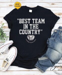 alabama basketball best team in the country shirt