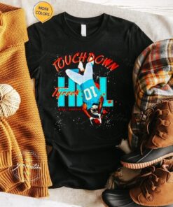 touch Ddown Tyreek Hill Miami Dolphins shirts