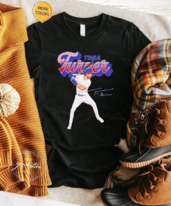 trea Turner Philadelphia Phillies baseball shine tshirt