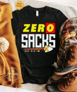 zero sacks KC 38 Phi 35 final score shirts