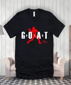 #12 Goat Air Rob Gronkowski And Signature American Football Shirts