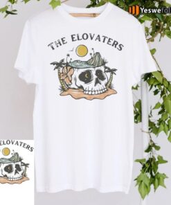 2023 The Elovaters Sunlight Tee-Shirts