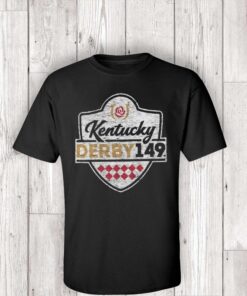 ’47 Kentucky Derby 149 Premier Franklin T-Shirts