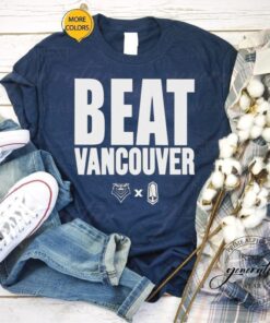 Beat Vancouver tshirt