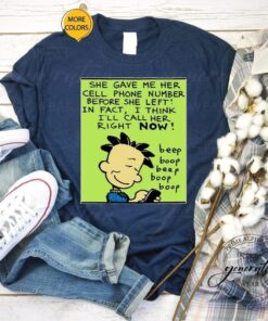 Beep Boop Beep Boop Big Nate shirts