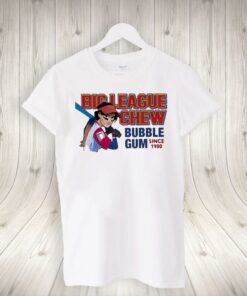 Big league chew bubble gum since 1980 T-Shirts